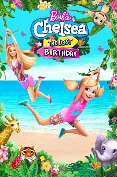 Barbie ve Chelsea Kayıp Doğum Günü izle (2021)