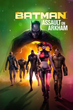 Batman: Arkham’a Saldırı izle (2014)