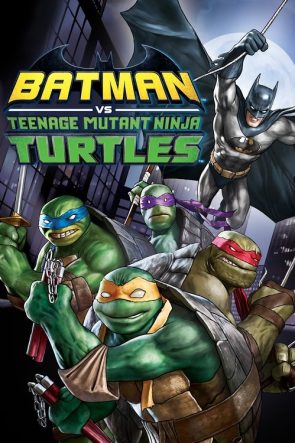Batman: Ninja Kaplumbağalar izle (2019)