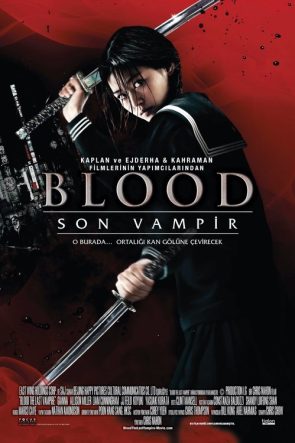 Blood: Son Vampir izle (2009)