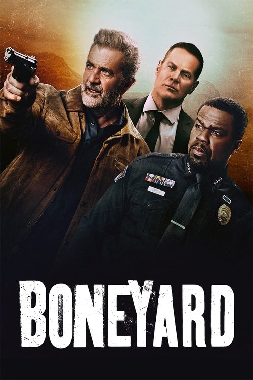 Boneyard izle (2024)