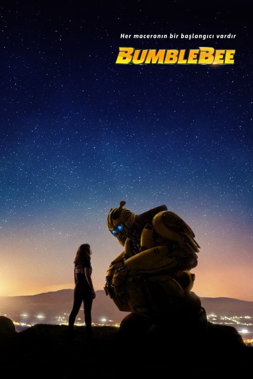 Bumblebee izle (2018)
