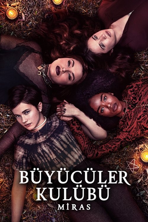 Büyücüler Kulübü: Miras izle (2020)