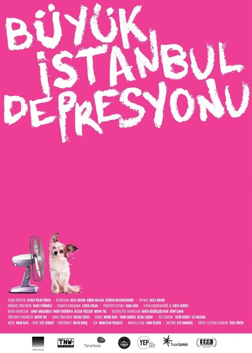 Büyük İstanbul Depresyonu izle (2020)