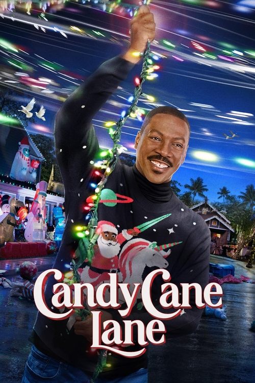 Candy Cane Lane izle (2023)