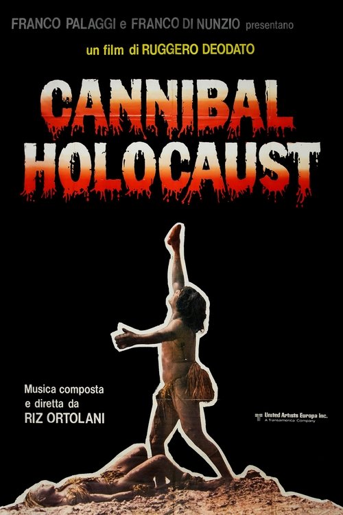Cannibal Holocaust izle (1980)