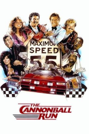 Cannonball Yarışı izle (1981)