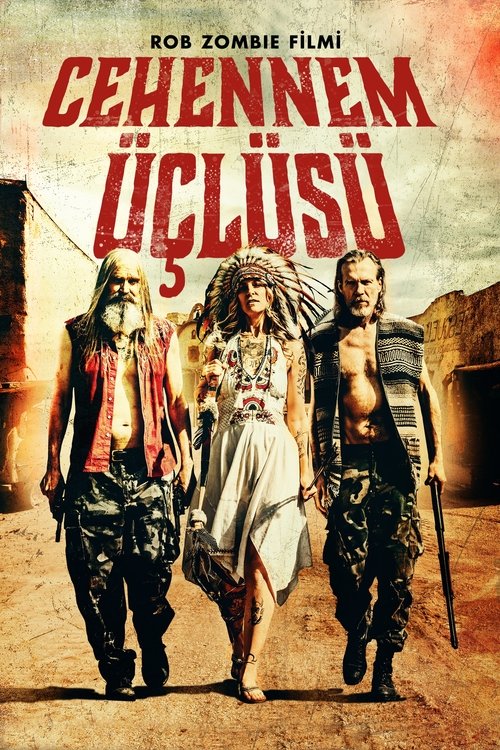 Cehennem Üçlüsü izle (2019)