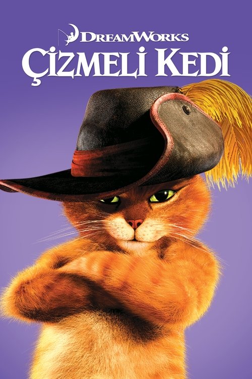 Çizmeli Kedi izle (2011)