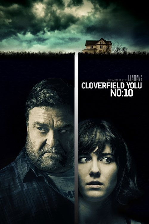 Cloverfield Yolu No:10 izle (2016)