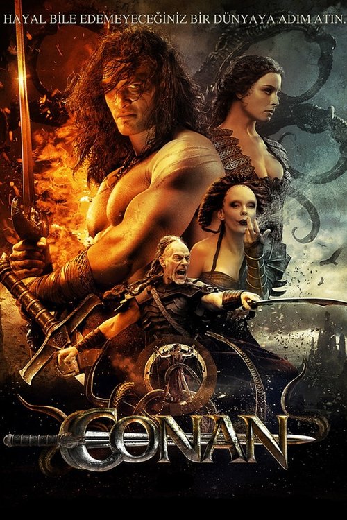 Conan izle (2011)