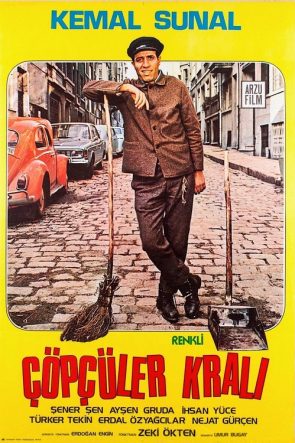 Çöpçüler Kralı izle (1977)
