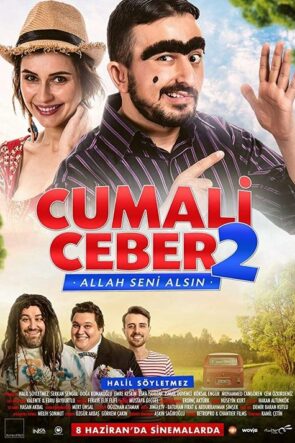 Cumali Ceber 2 izle (2018)