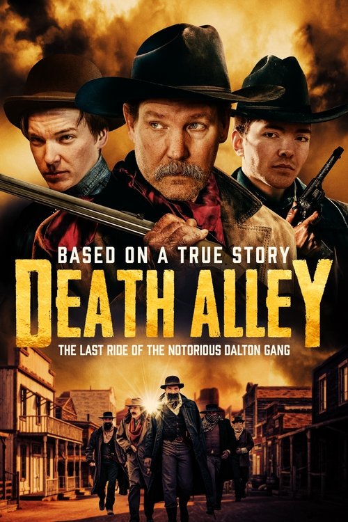 Death Alley izle (2021)