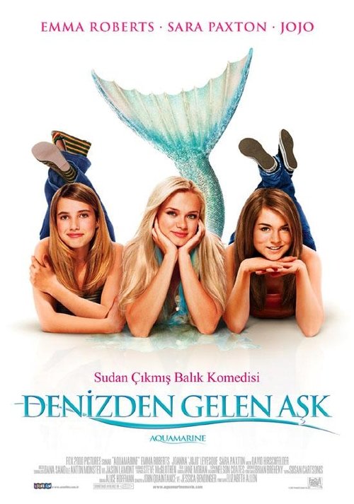 Denizden Gelen Kız izle (2006)