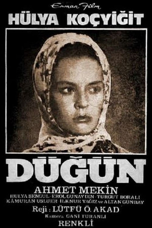 Düğün izle (1973)