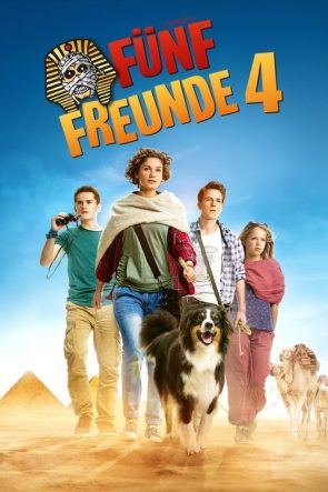 Efsane Beşli 4 izle (2015)