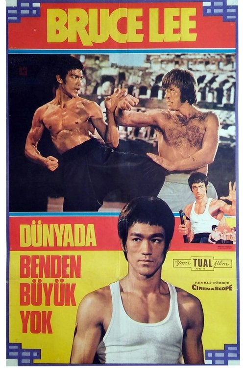 Ejderin Yolu izle (1972)