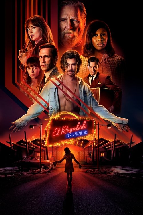 El Royale’de Zor Zamanlar izle (2018)