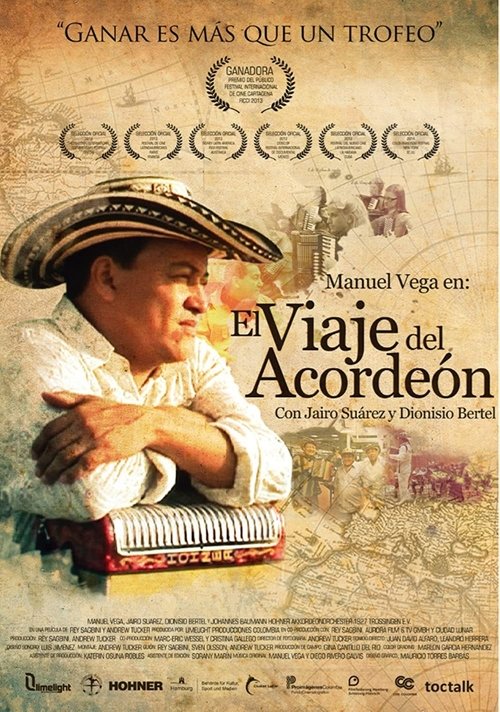 El Viaje del Acordeón izle (2013)