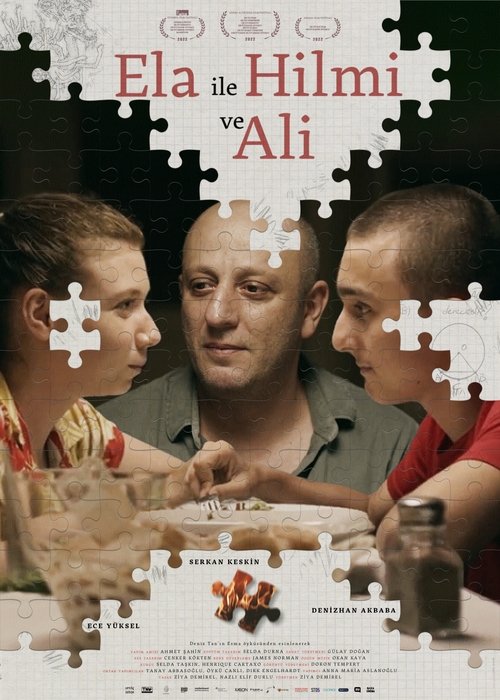 Ela ile Hilmi ve Ali izle (2022)