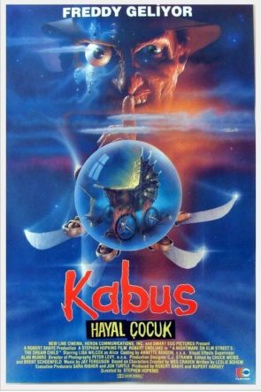 Elm Sokağında Kabus 5: Hayal Çocuk izle (1989)