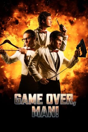 Game Over, Man! izle (2018)