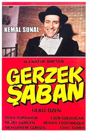 Gerzek Şaban izle (1980)