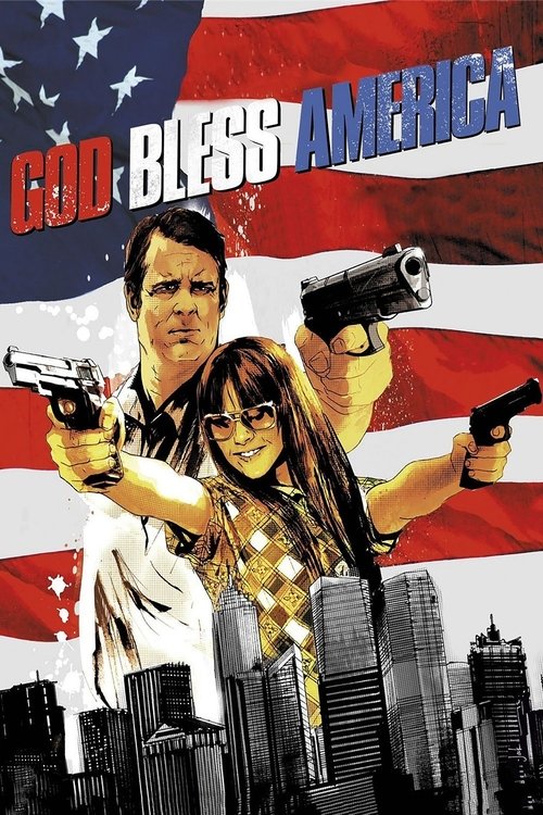 God Bless America izle (2012)