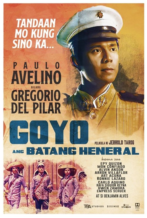 Goyo: Ang Batang Heneral izle (2018)