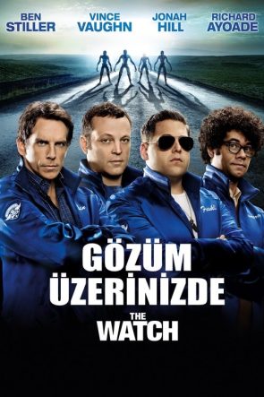 Gözüm Üzerinizde izle (2012)