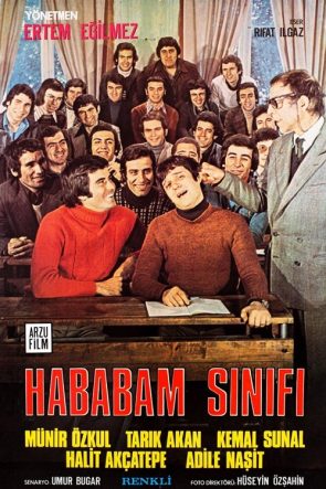Hababam Sınıfı izle (1975)