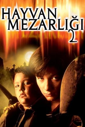 Hayvan Mezarlığı 2 izle (1992)