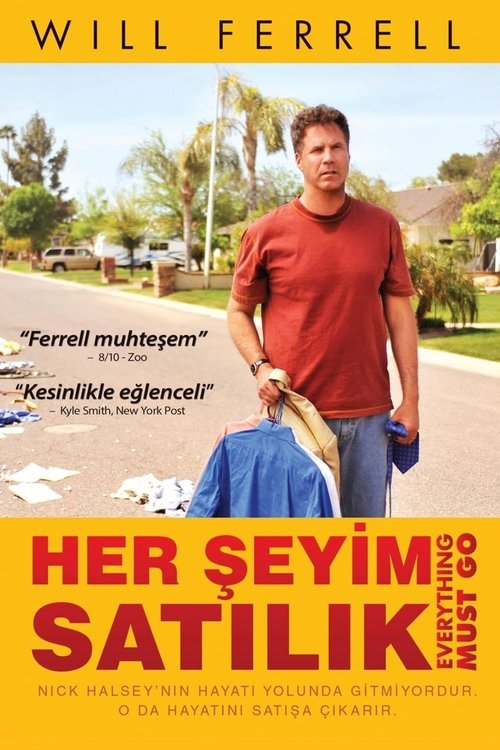 Her Şeyim Satılık izle (2011)