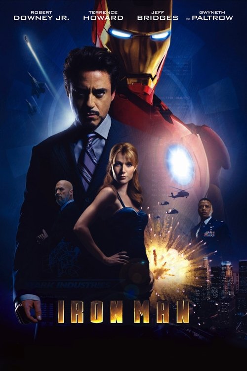 Iron Man izle (2008)