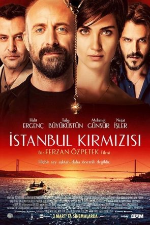İstanbul Kırmızısı izle (2017)