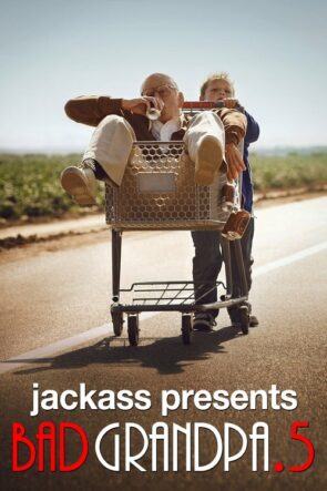 Jackass Presents: Bad Grandpa .5 izle (2014)