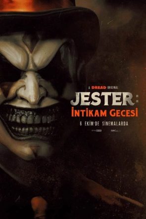 Jester: İntikam Gecesi izle (2023)