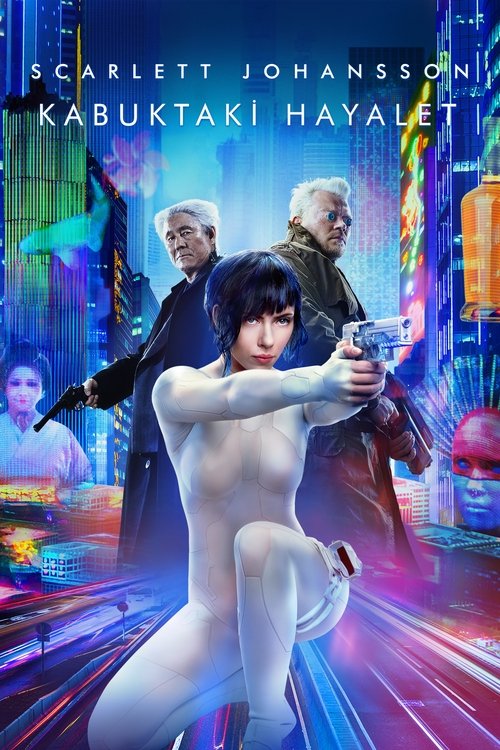 Kabuktaki Hayalet izle (2017)