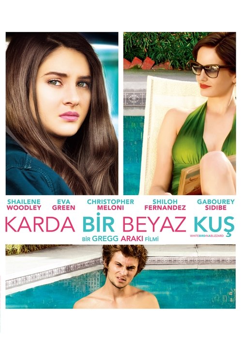 Karda Bir Beyaz Kuş izle (2014)