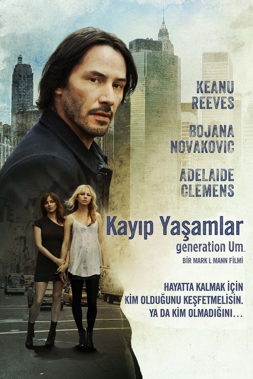 Kayıp Yaşamlar izle (2012)