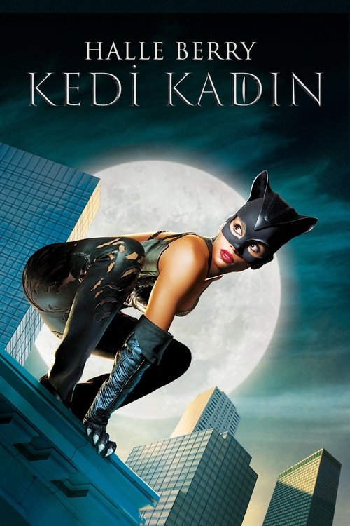 Kedi Kadın izle (2004)