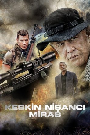 Keskin Nişancı: Miras izle (2014)