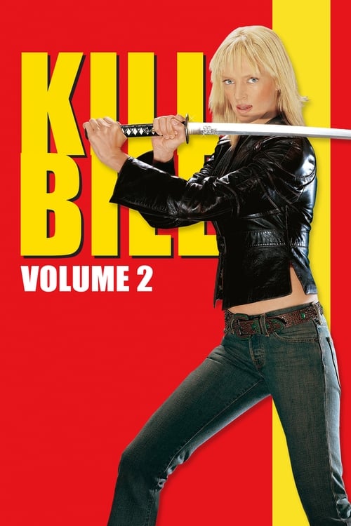Kill Bill: Vol. 2 izle (2004)