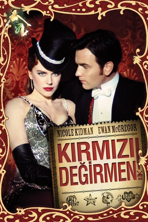 Kırmızı Değirmen izle (2001)