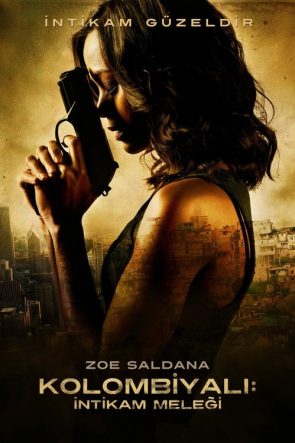Kolombiyalı: İntikam Meleği izle (2011)