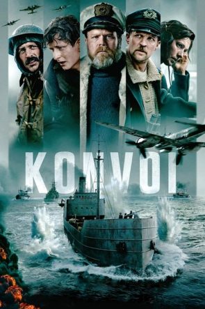 Konvoy izle (2023)