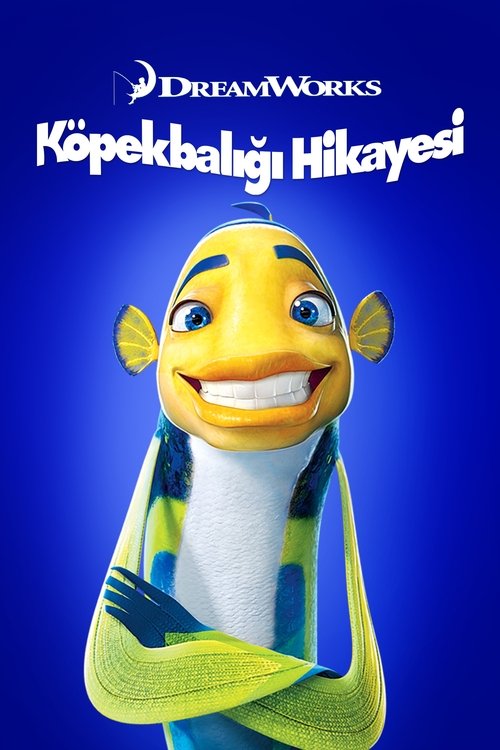 Köpekbalığı Hikayesi izle (2004)