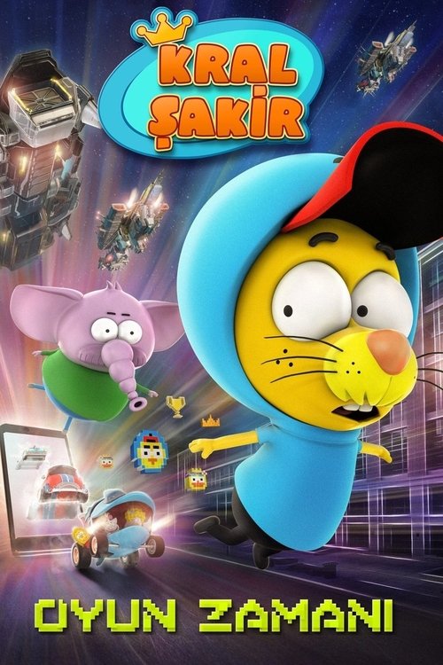 Kral Şakir: Oyun Zamanı izle (2018)