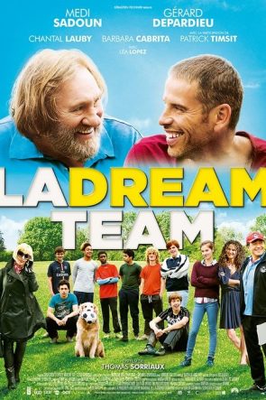 La Dream Team izle (2016)